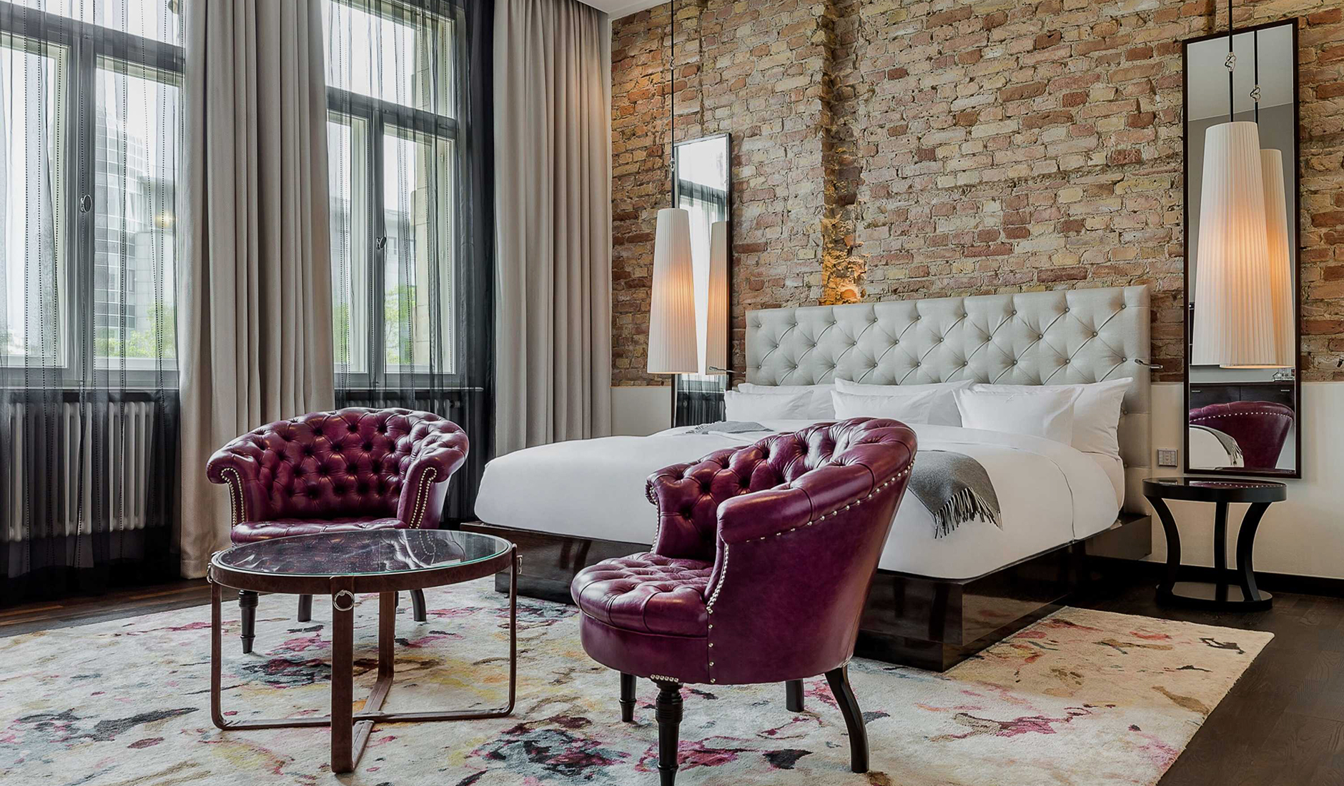 Hotel Zoo Berlin • The Best Boutique and Luxury Hotels in Berlin, Germany