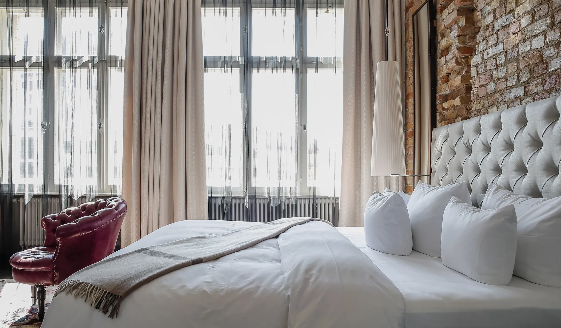Hotel Zoo Berlin • The Best Boutique and Luxury Hotels in Berlin, Germany