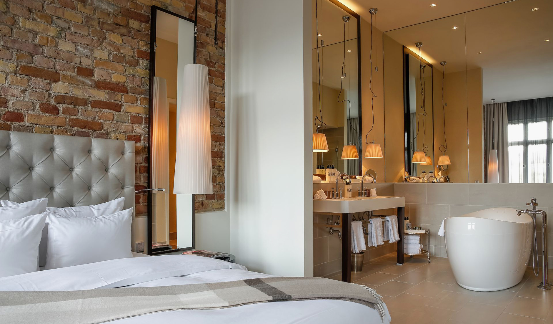 Hotel Zoo Berlin • The Best Boutique and Luxury Hotels in Berlin, Germany
