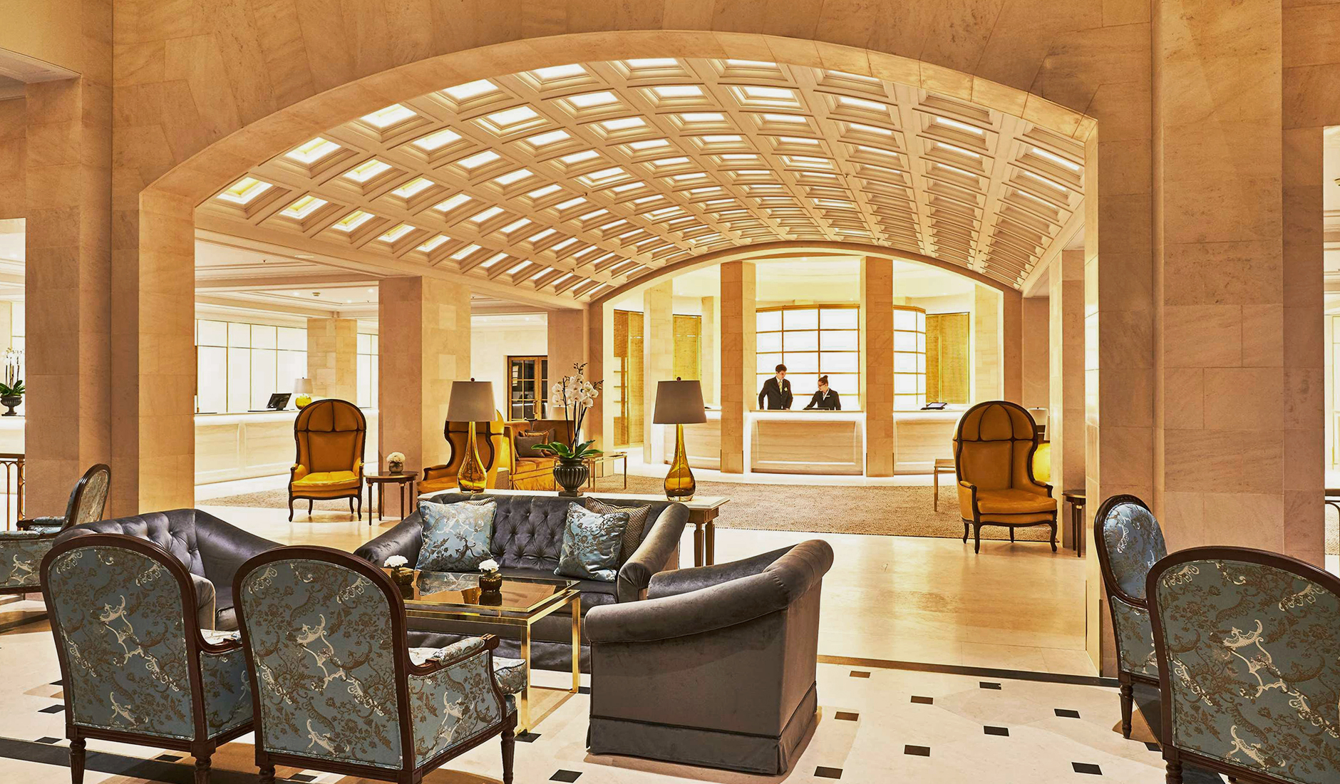 Hotel Adlon Kempinski Berlin • The Best Boutique and Luxury Hotels in Berlin, Germany