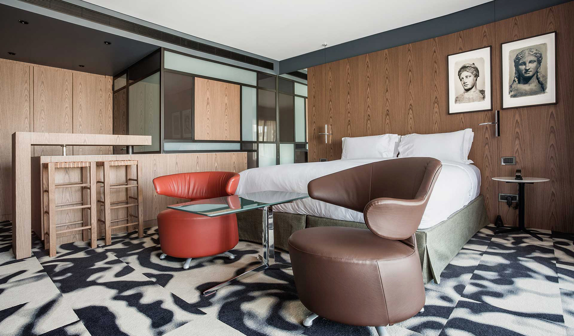 AthensWas Design Hotel • The Best Boutique and Luxury Hotels in Athens, Greece