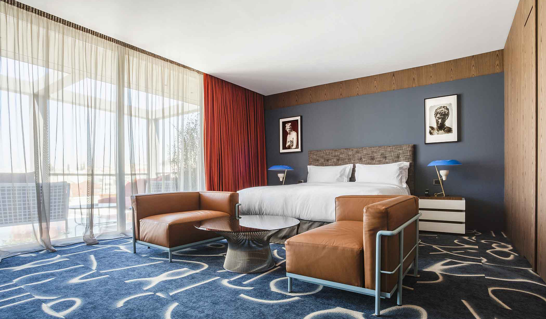 AthensWas Design Hotel • The Best Boutique and Luxury Hotels in Athens, Greece