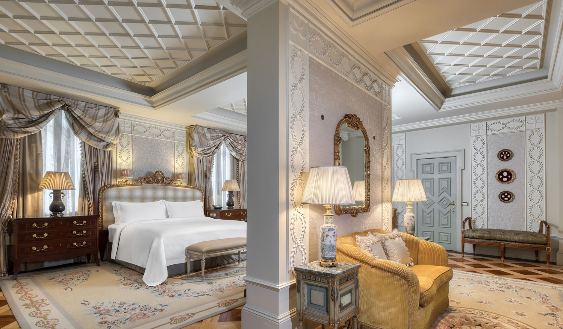 Hotel Grande Bretagne, a Luxury Collection Hotel • The Best Boutique and Luxury Hotels in Athens, Greece