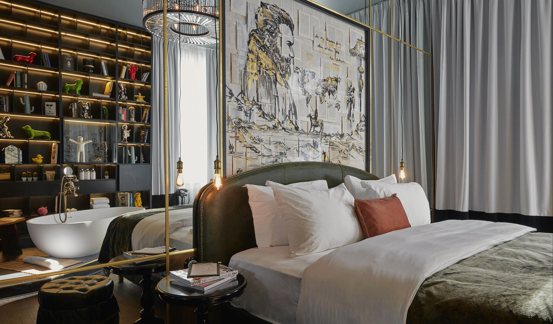 Sir Savigny Hotel • The Best Boutique and Luxury Hotels in Berlin, Germany