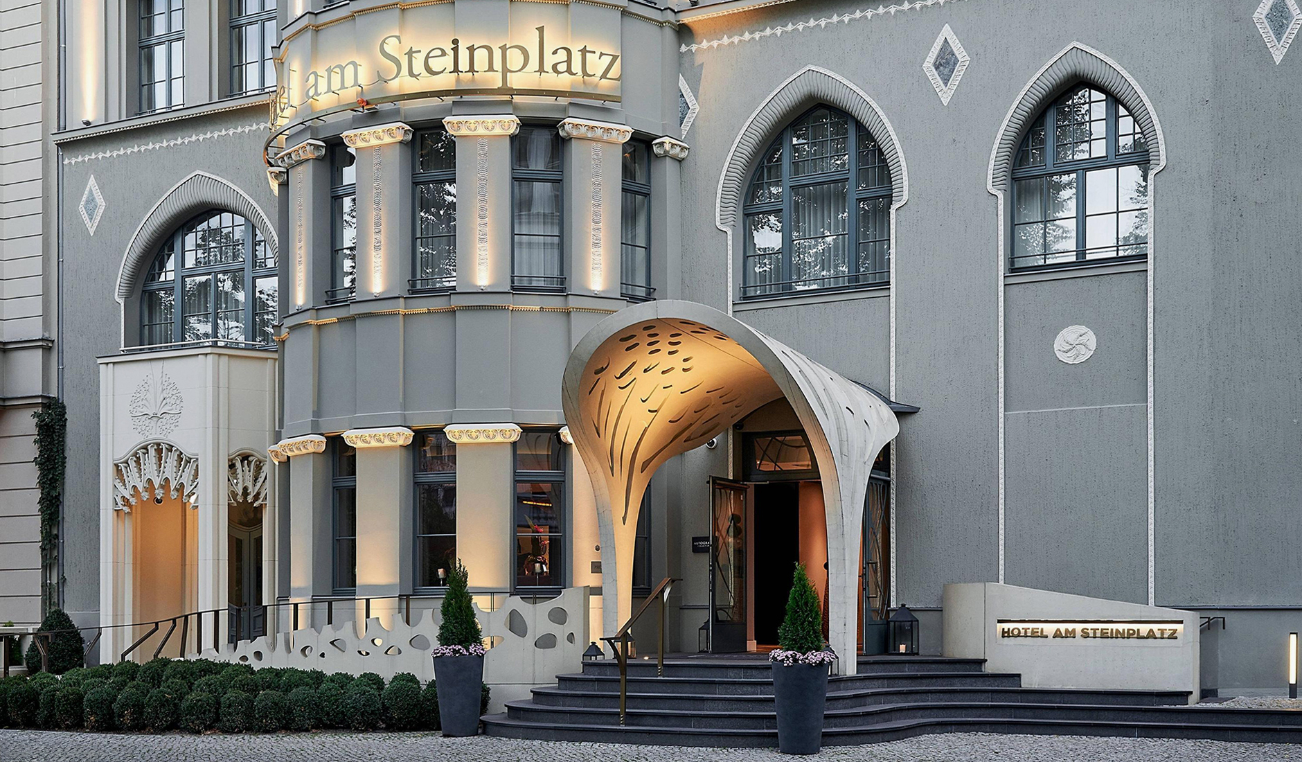 Hotel am Steinplatz, Autograph Collection • The Best Boutique and Luxury Hotels in Berlin, Germany