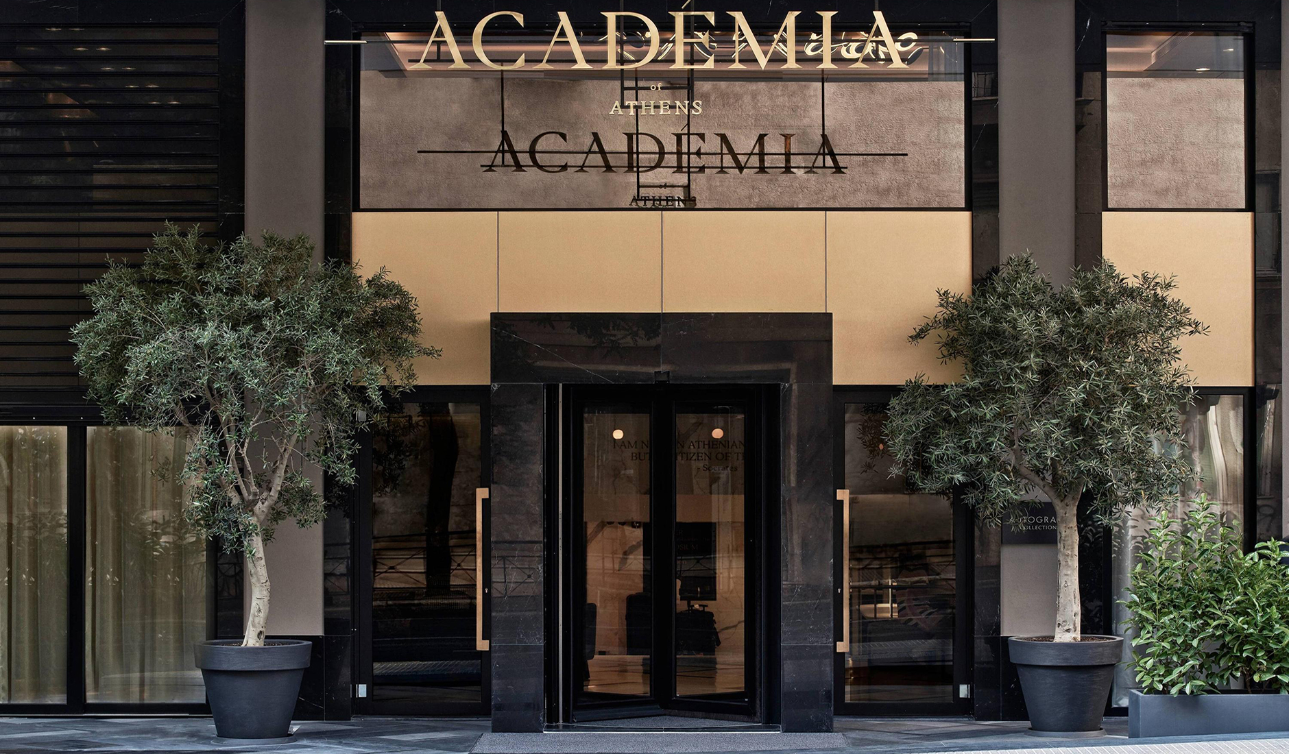 Academias Hotel, Autograph Collection • The Best Boutique and Luxury Hotels in Athens, Greece