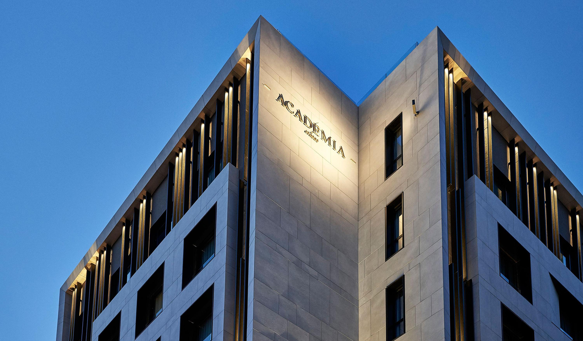 Academias Hotel, Autograph Collection • The Best Boutique and Luxury Hotels in Athens, Greece