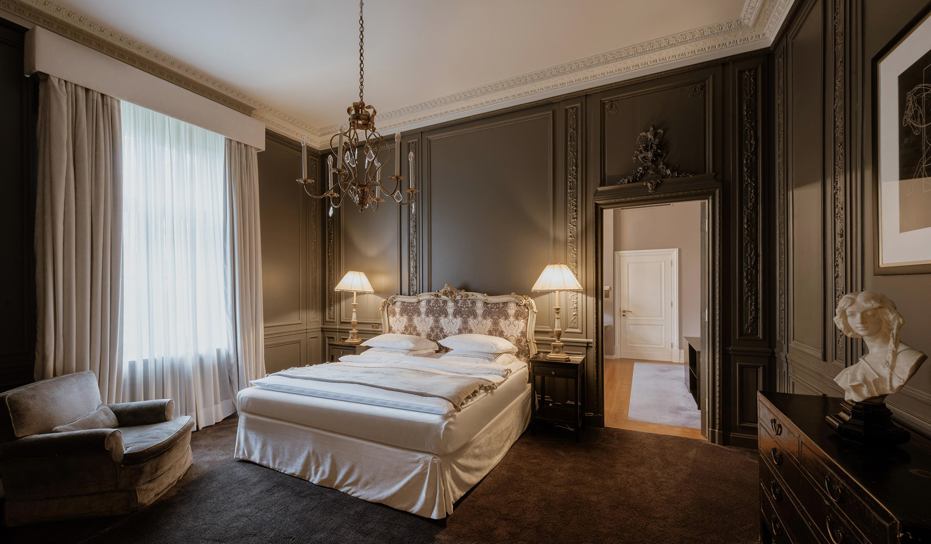 Schlosshotel Berlin by Patrick Hellmann • The Best Boutique and Luxury Hotels in Berlin, Germany