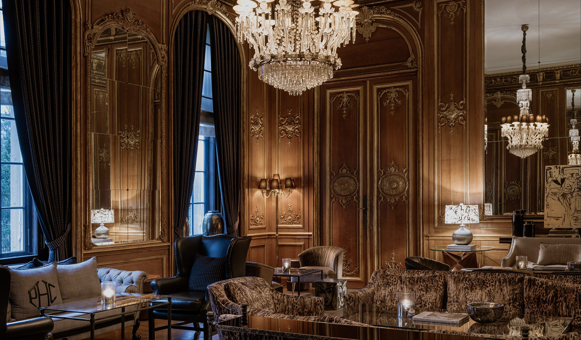 Schlosshotel Berlin by Patrick Hellmann • The Best Boutique and Luxury Hotels in Berlin, Germany