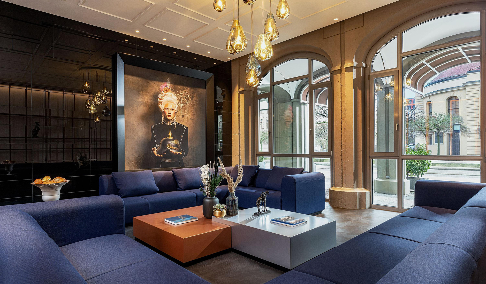 Hotel Luc, Autograph Collection • The Best Boutique and Luxury Hotels in Berlin, Germany