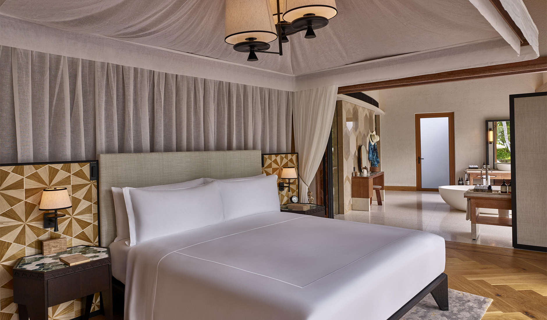 The Waldorf Astoria Platte Island Seychelles • The Best Luxury Resorts in the Seychelles