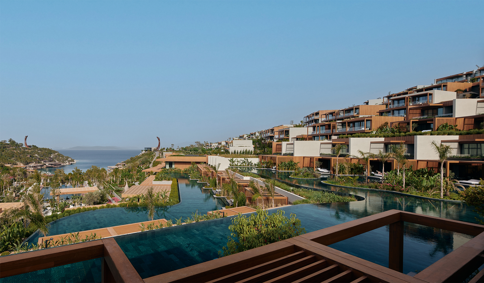 Maxx Royal Bodrum Resort, Turkey • The Best Luxury Hotel Openings of 2024