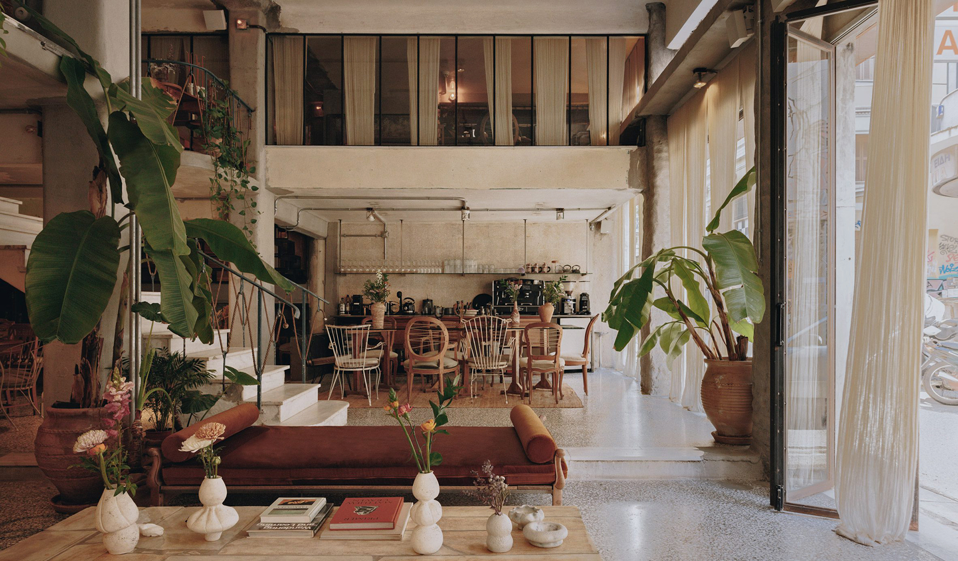 Mona Athens • The Best Boutique and Luxury Hotels in Athens, Greece