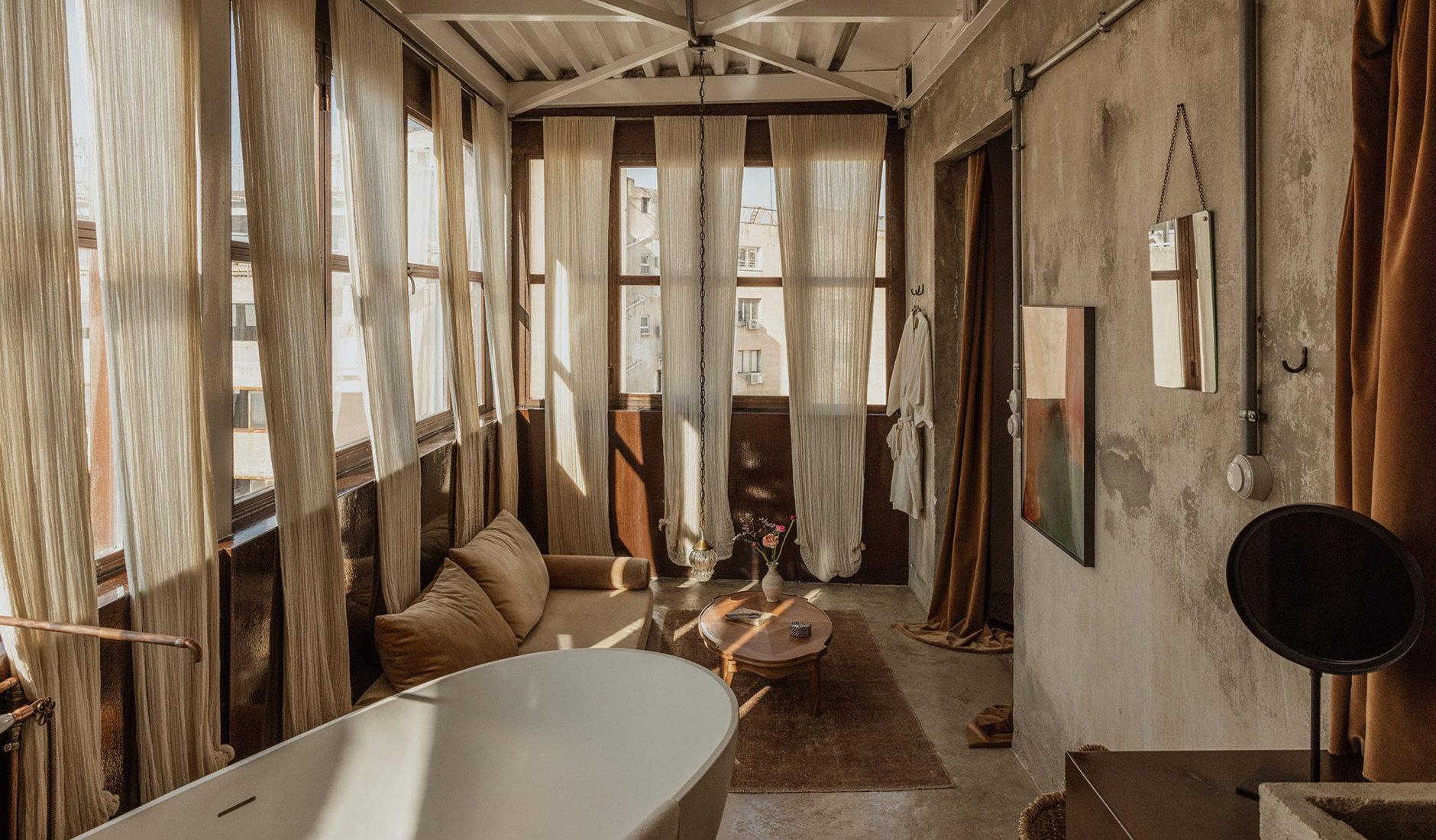 Mona Athens • The Best Boutique and Luxury Hotels in Athens, Greece