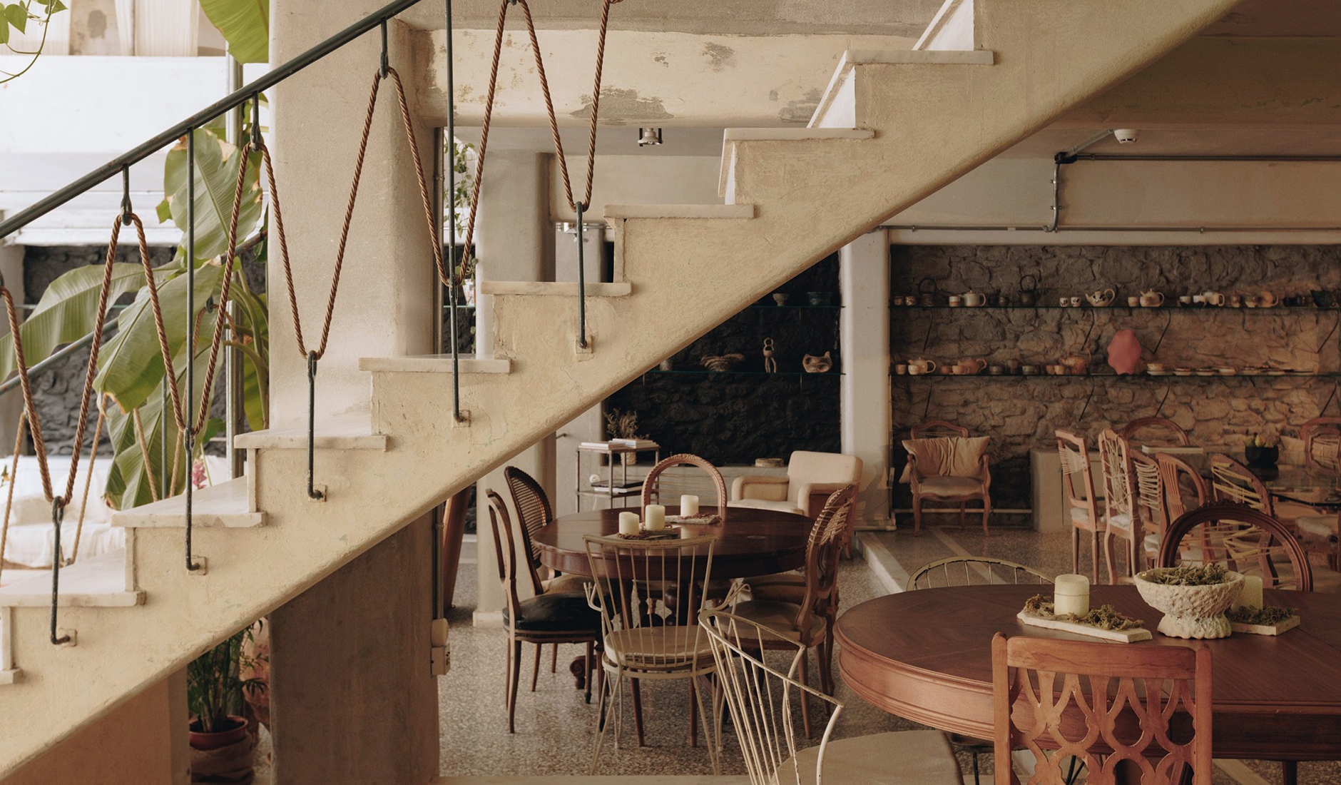 Mona Athens • The Best Boutique and Luxury Hotels in Athens, Greece