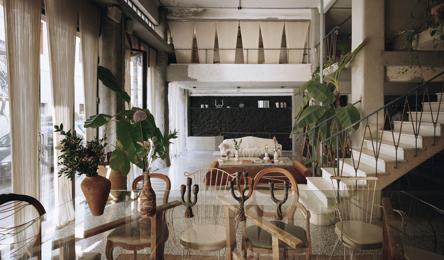 Mona Athens • The Best Boutique and Luxury Hotels in Athens, Greece