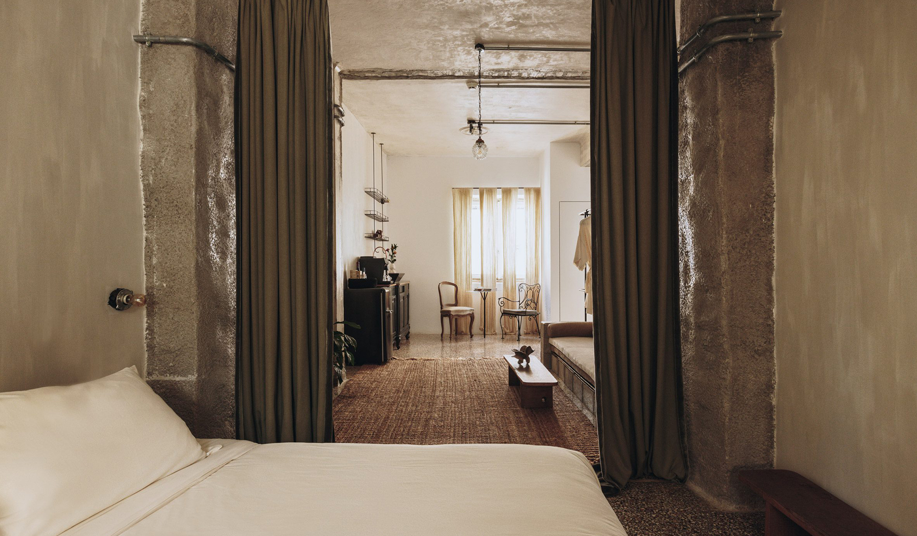 Mona Athens • The Best Boutique and Luxury Hotels in Athens, Greece