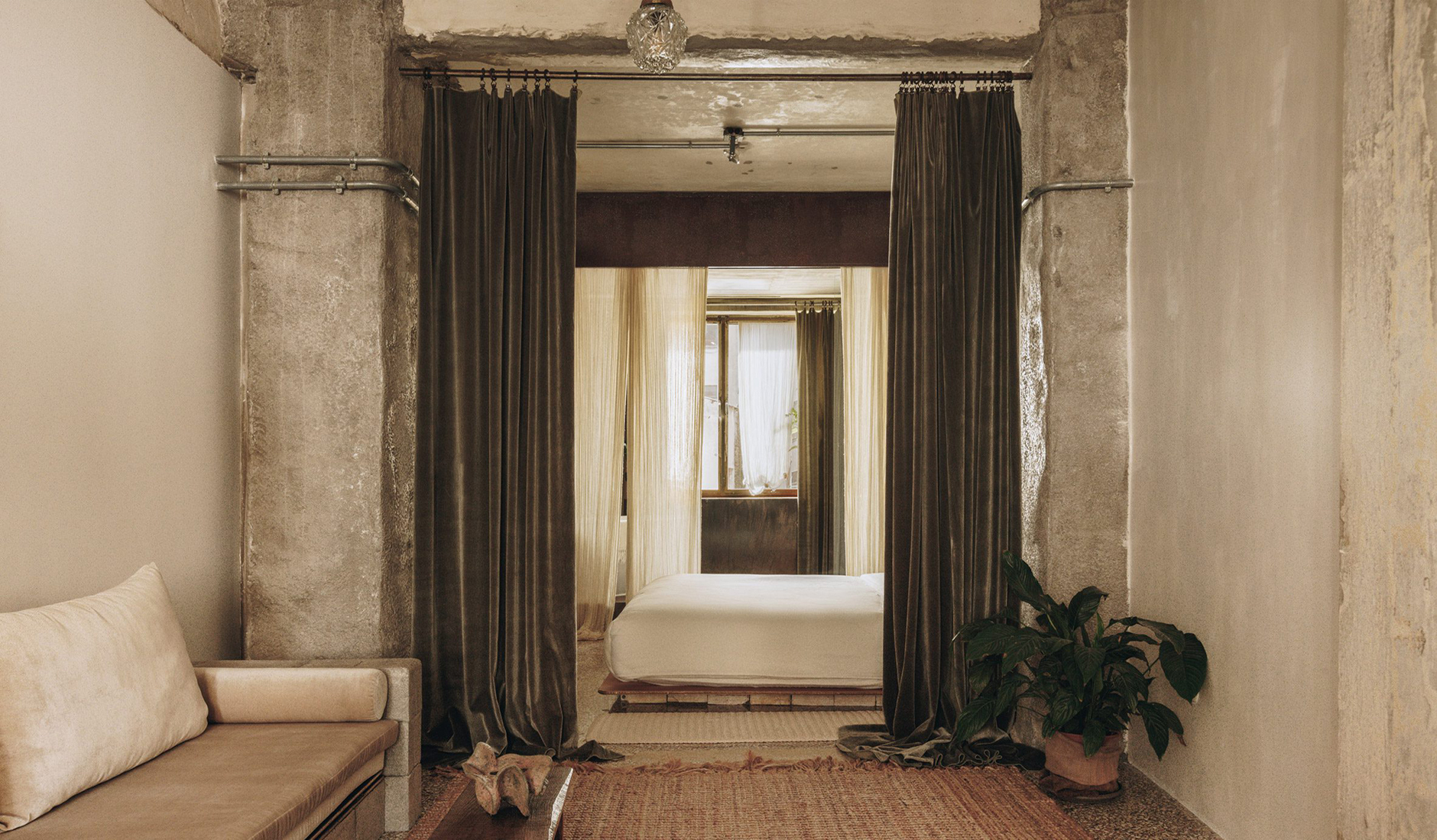 Mona Athens • The Best Boutique and Luxury Hotels in Athens, Greece