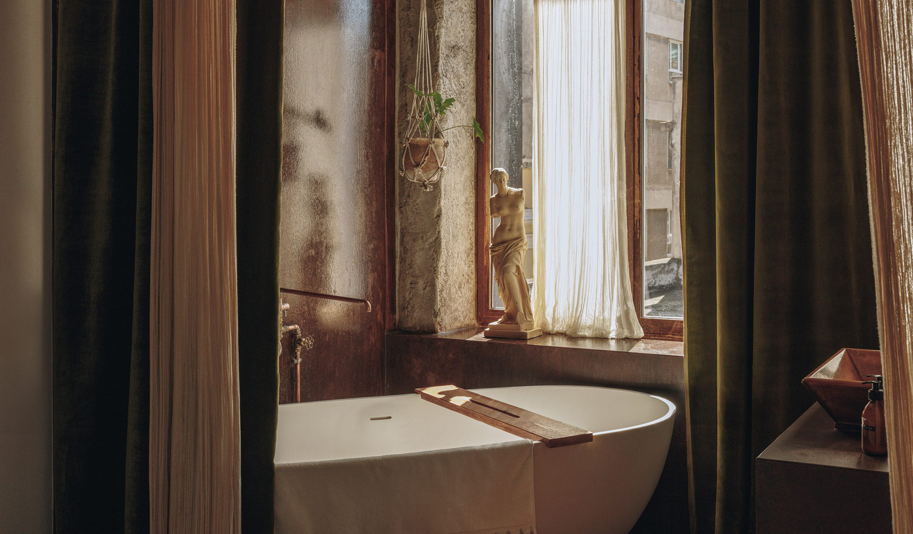 Mona Athens • The Best Boutique and Luxury Hotels in Athens, Greece