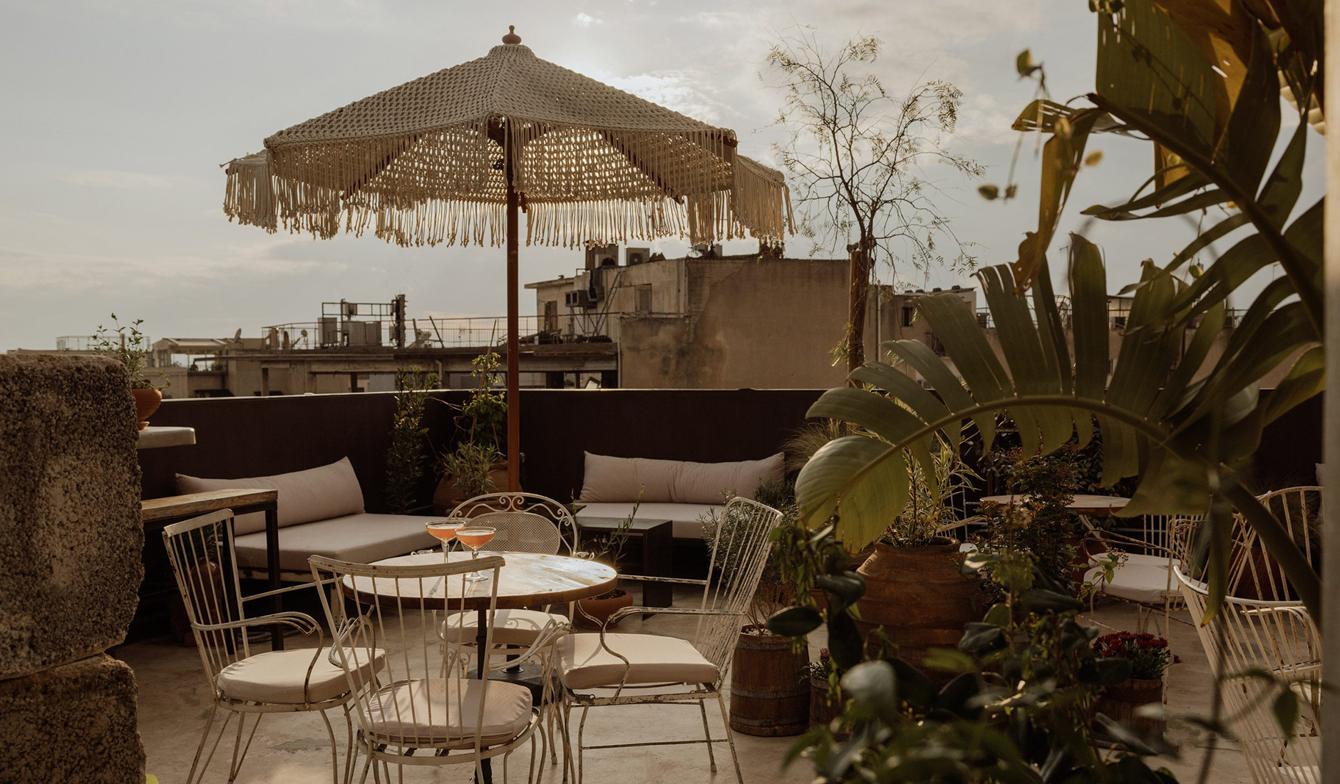 Mona Athens • The Best Boutique and Luxury Hotels in Athens, Greece