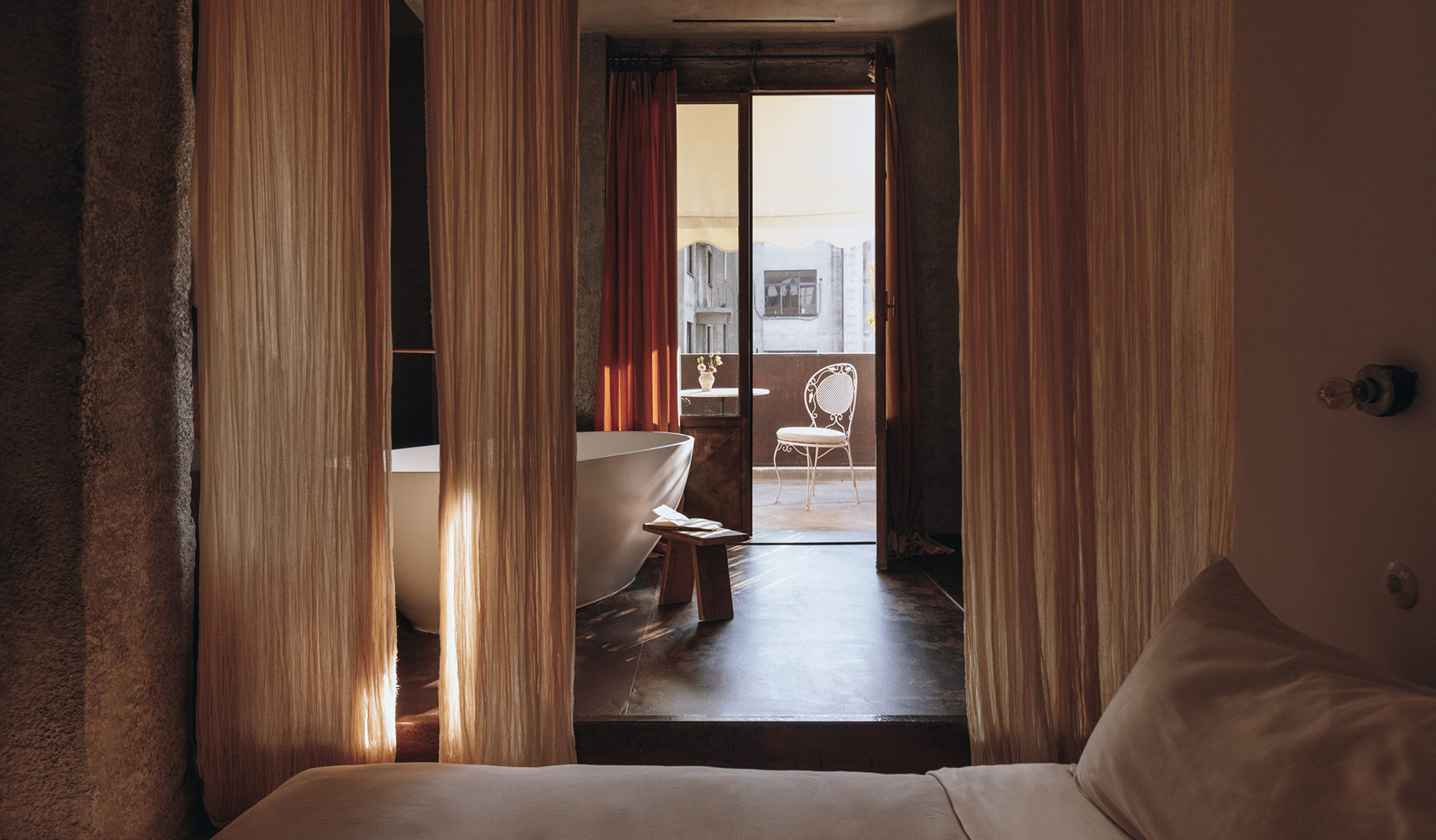 Mona Athens • The Best Boutique and Luxury Hotels in Athens, Greece