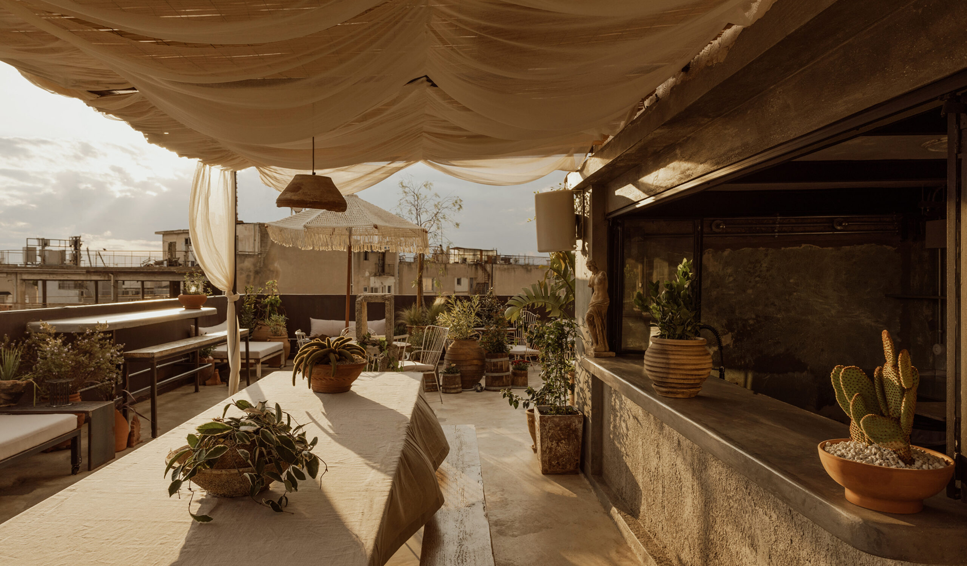 Mona Athens • The Best Boutique and Luxury Hotels in Athens, Greece