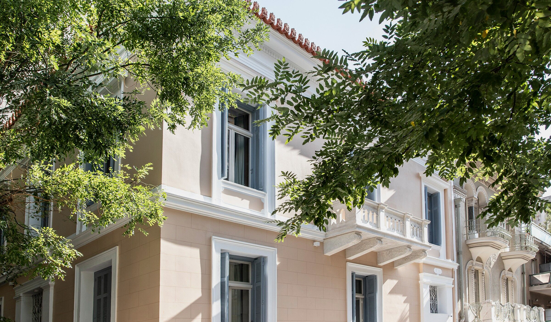 Monsieur Didot • The Best Boutique and Luxury Hotels in Athens, Greece