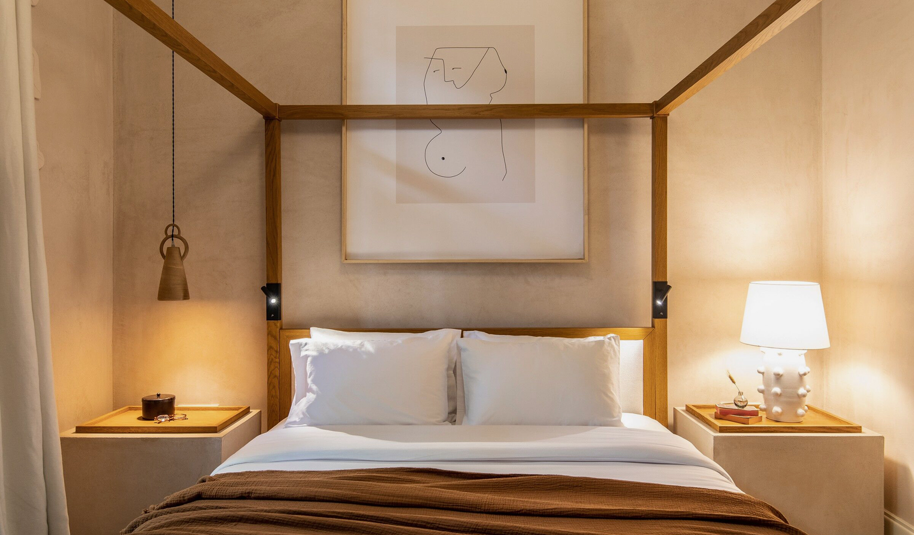 Monsieur Didot • The Best Boutique and Luxury Hotels in Athens, Greece