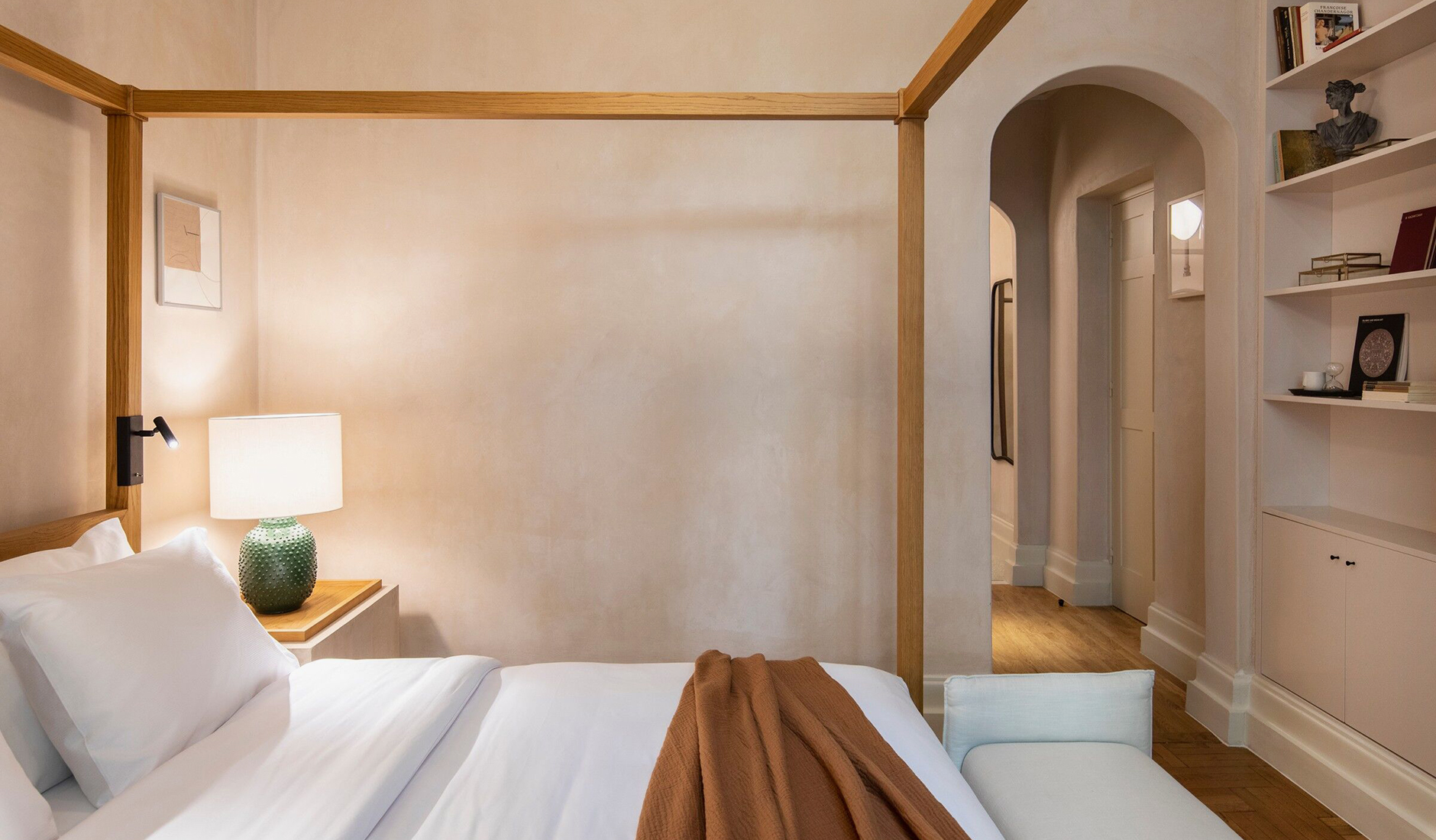 Monsieur Didot • The Best Boutique and Luxury Hotels in Athens, Greece