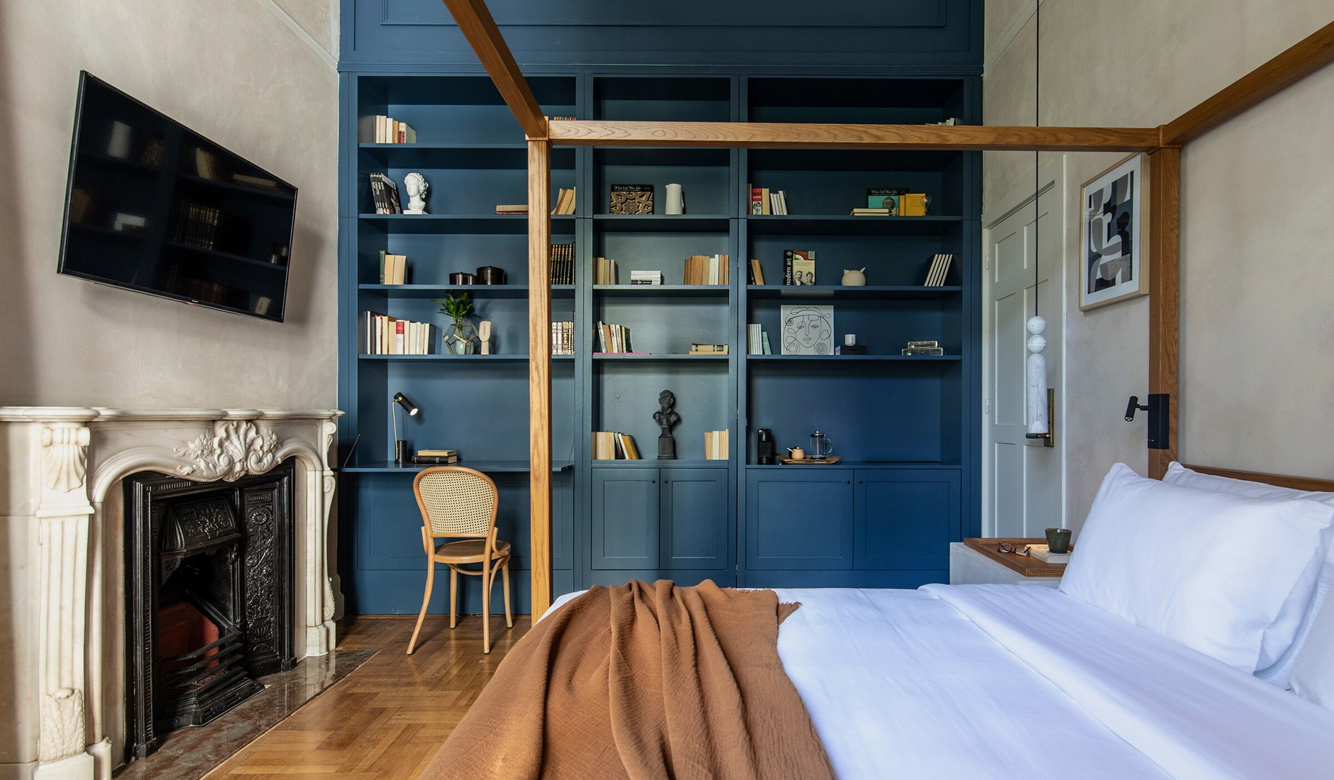 Monsieur Didot • The Best Boutique and Luxury Hotels in Athens, Greece