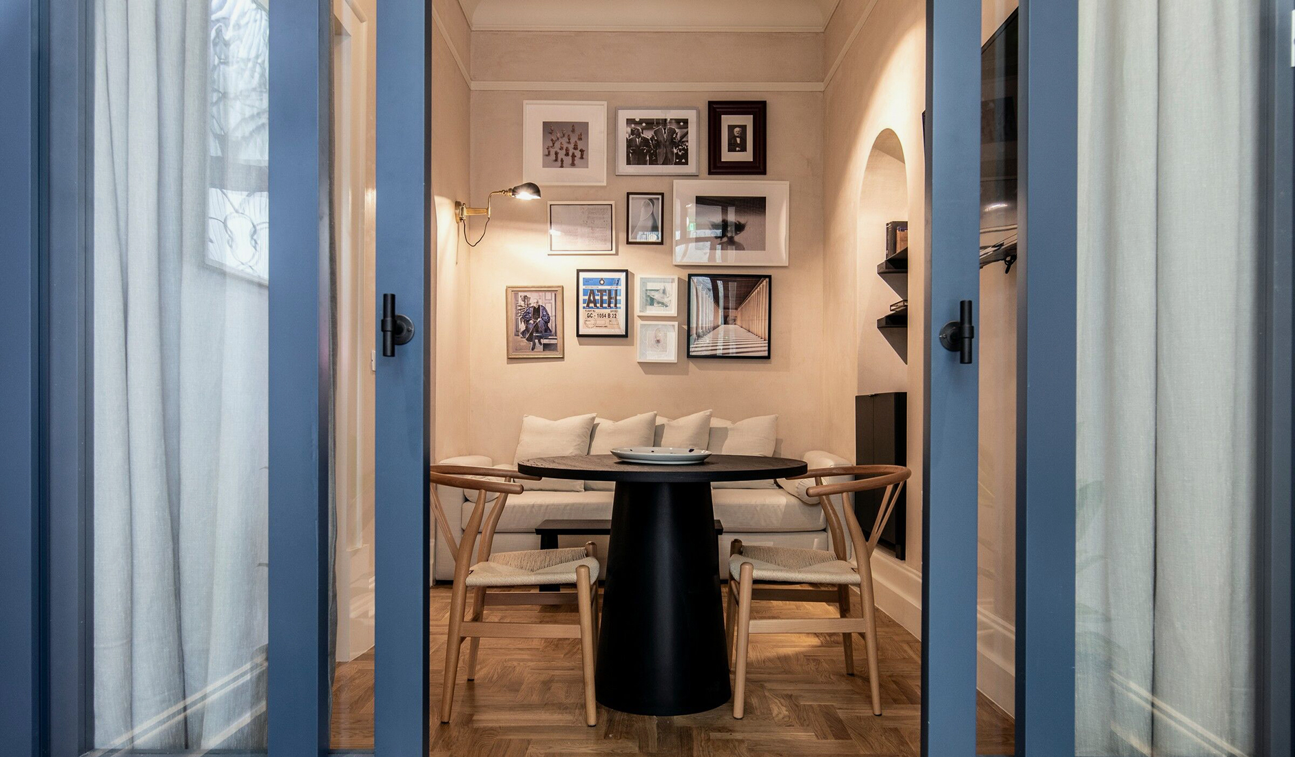 Monsieur Didot • The Best Boutique and Luxury Hotels in Athens, Greece