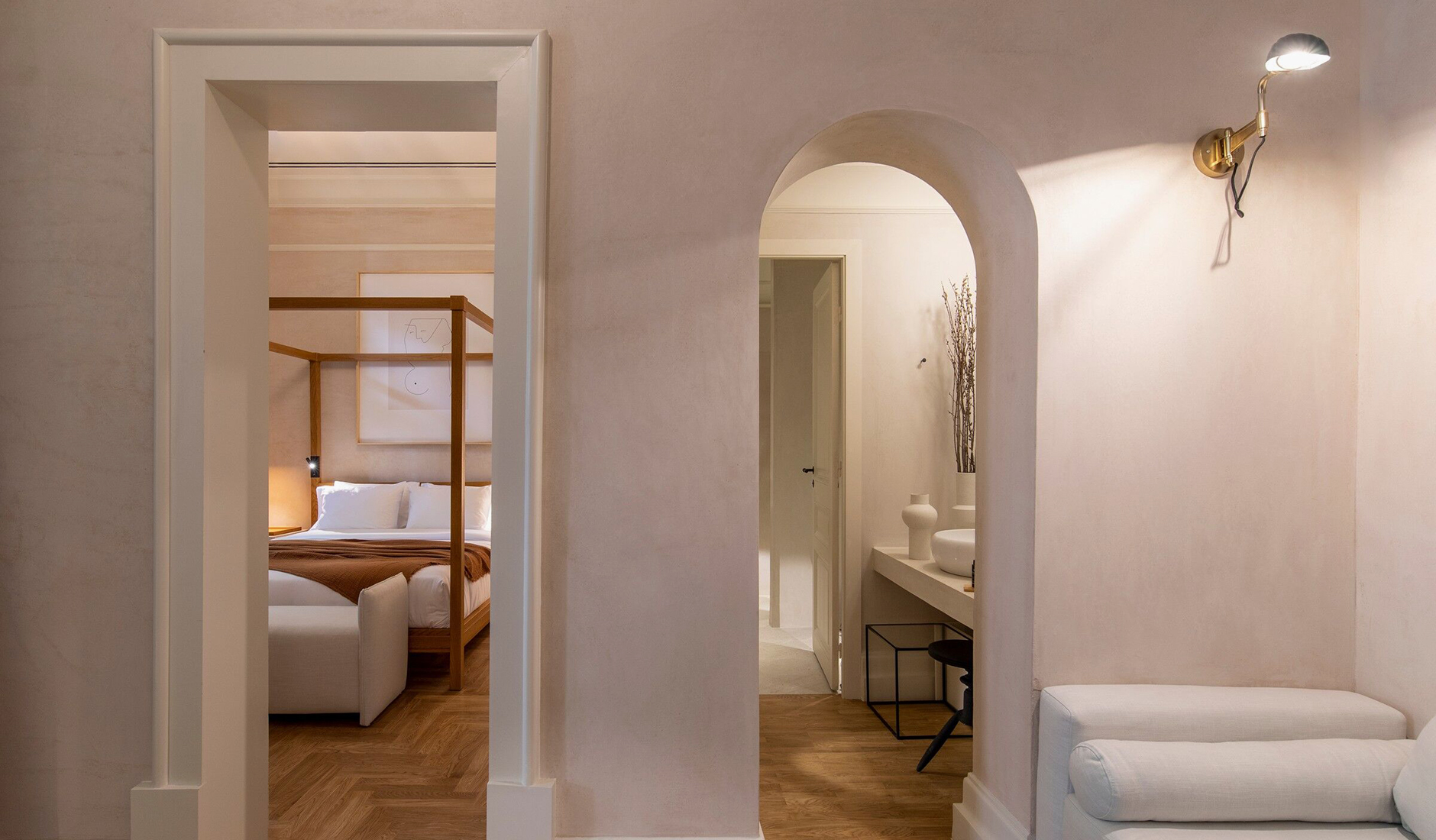 Monsieur Didot • The Best Boutique and Luxury Hotels in Athens, Greece