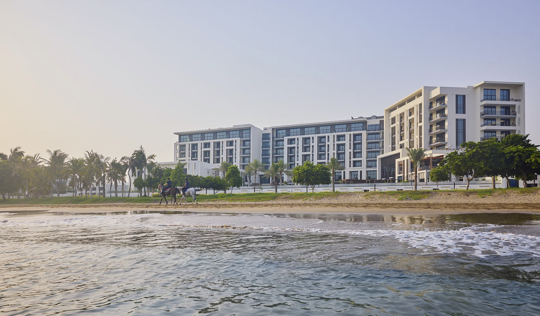 Mandarin Oriental, Muscat, Oman • The Best Luxury Hotel Openings of 2024