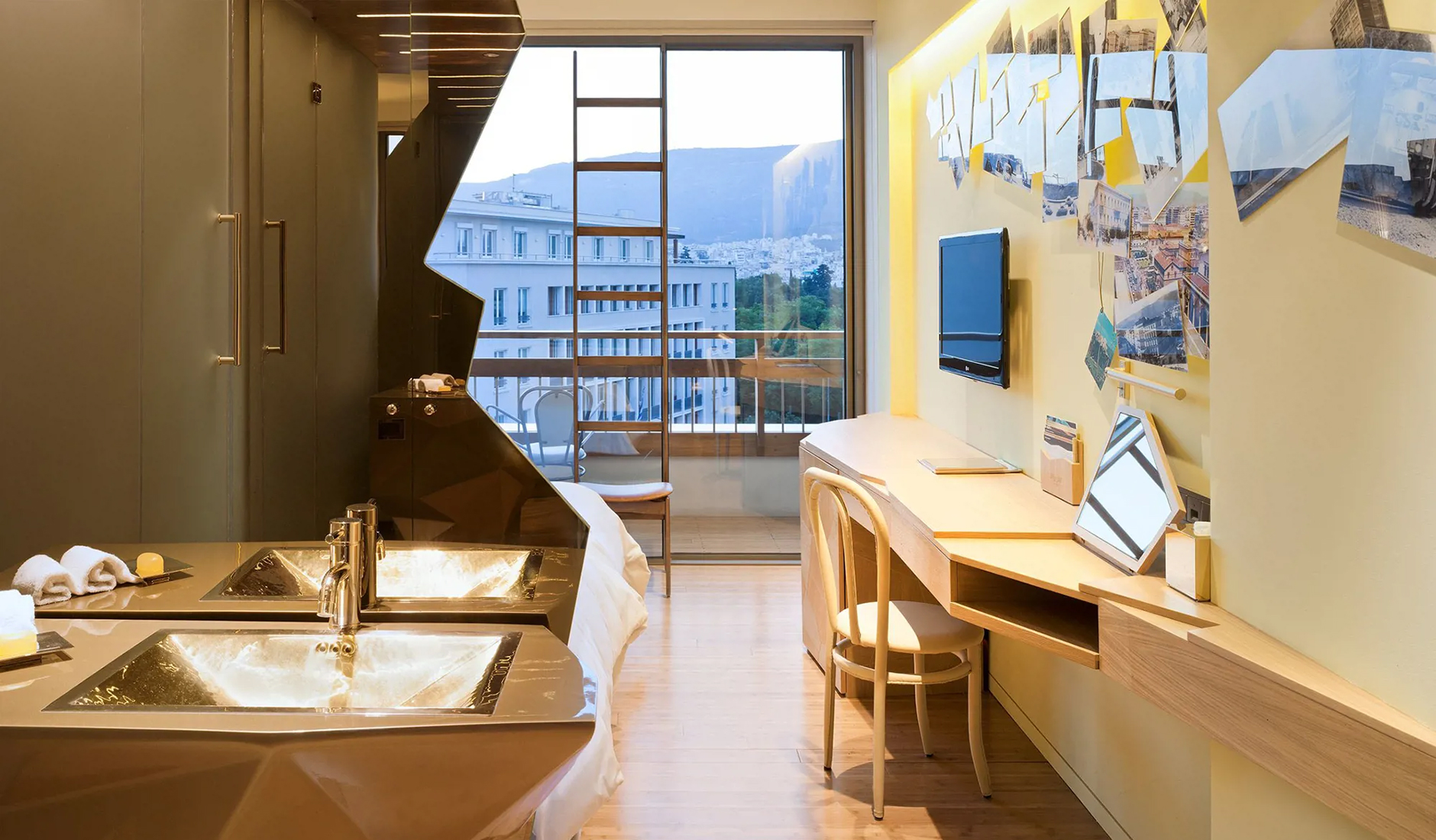 NEW Hotel • The Best Boutique and Luxury Hotels in Athens, Greece
