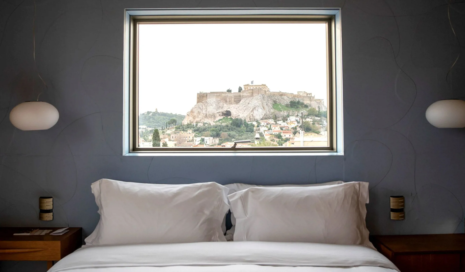 NEW Hotel • The Best Boutique and Luxury Hotels in Athens, Greece