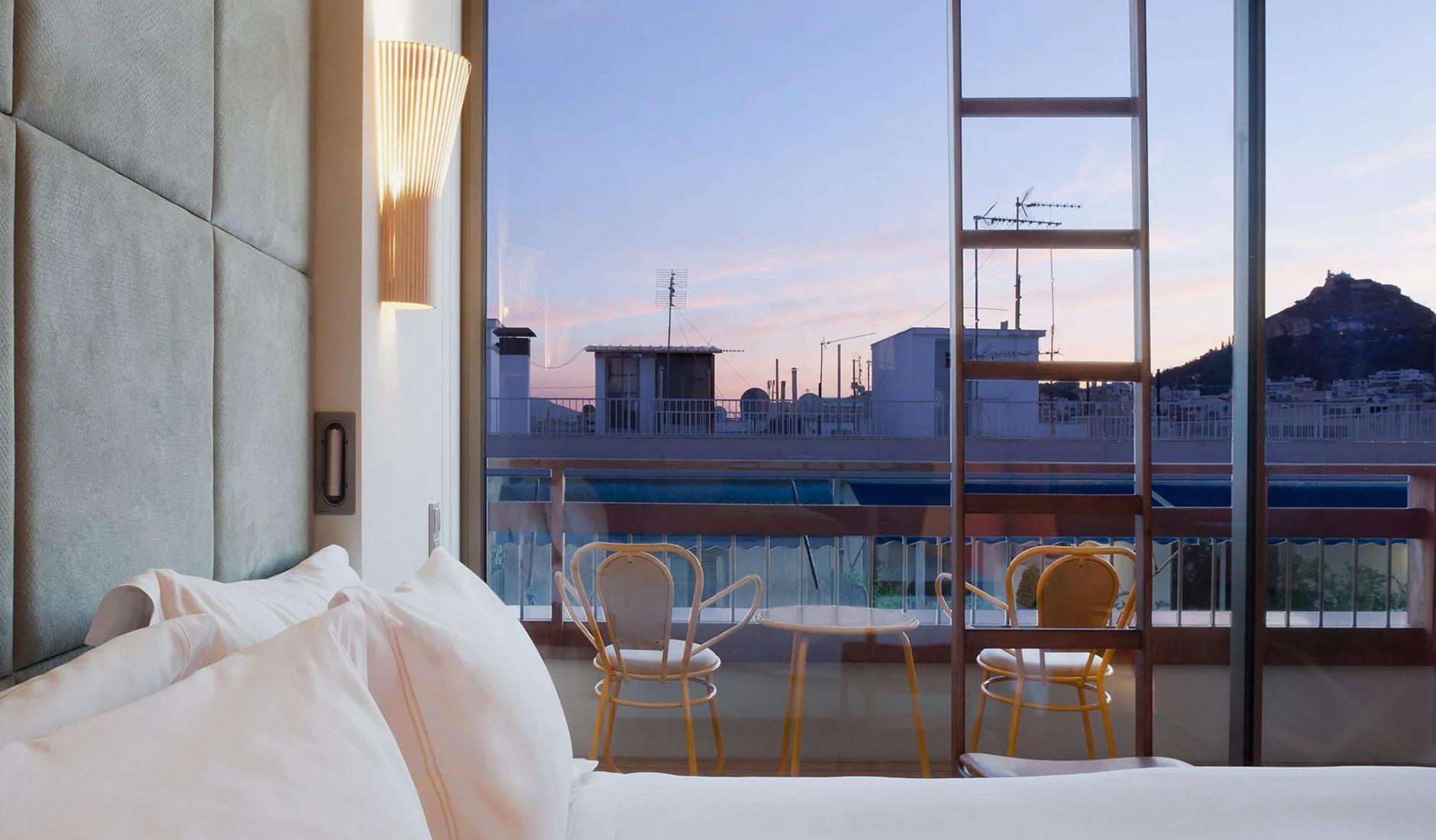 NEW Hotel • The Best Boutique and Luxury Hotels in Athens, Greece