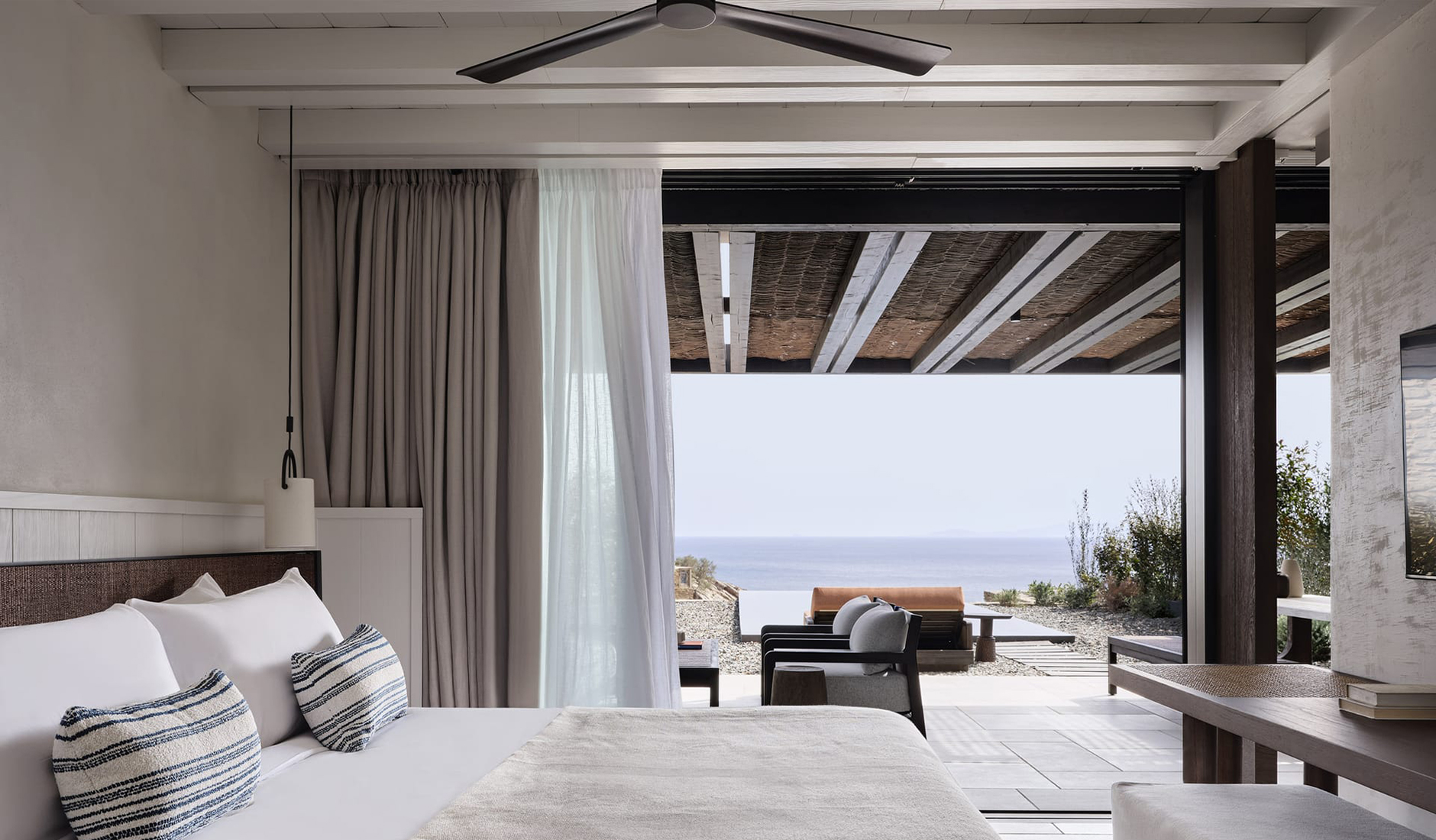 Odera, Tinos, Autograph Collection • The Best New Hotels in Greece