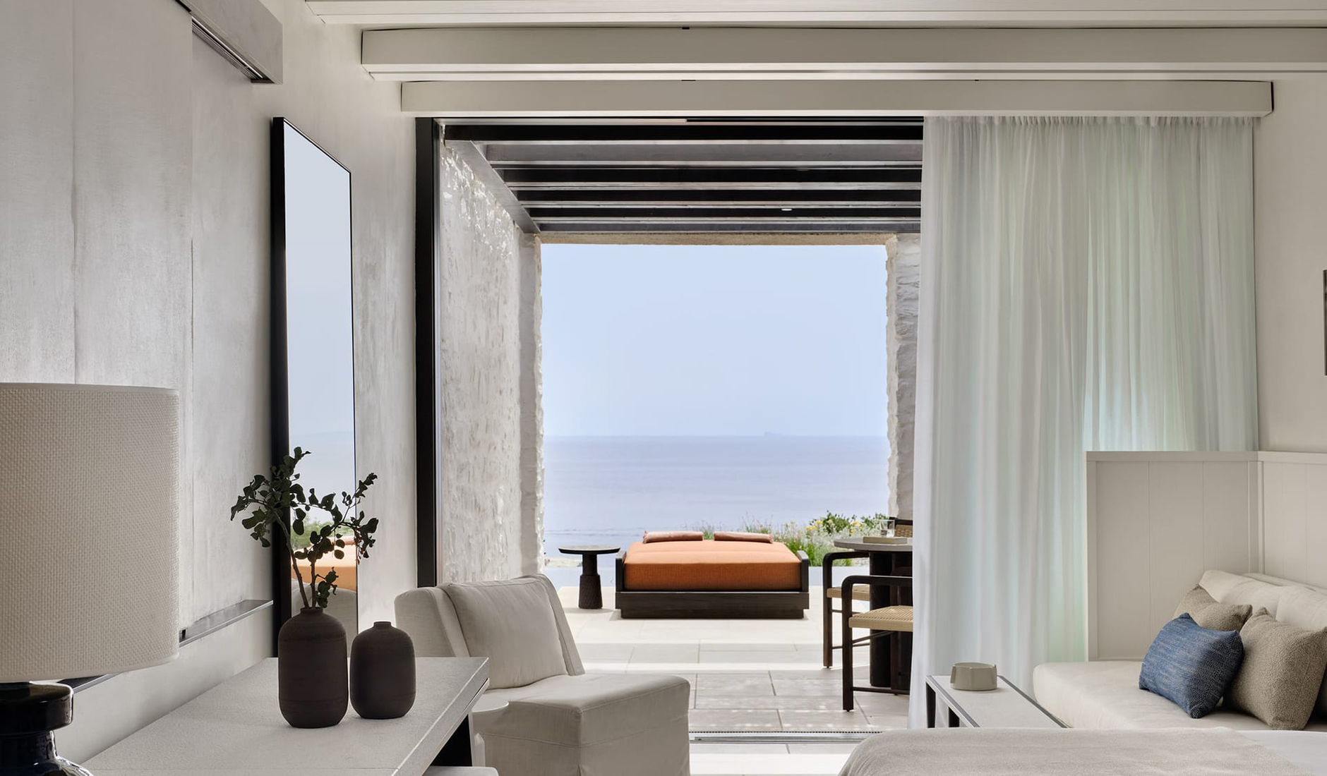 Odera, Tinos, Autograph Collection • The Best New Hotels in Greece