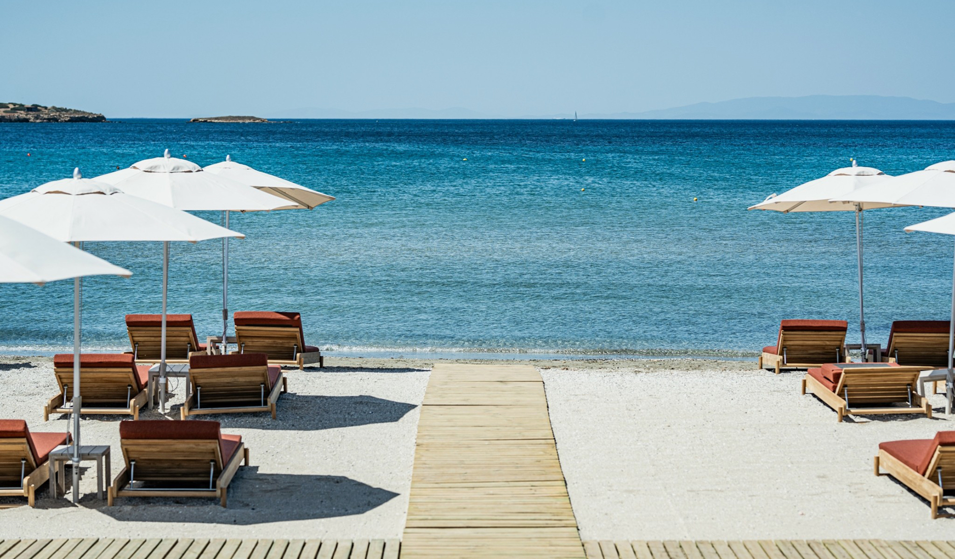 91 Athens Riviera • The Best Boutique and Luxury Hotels in Athens, Greece