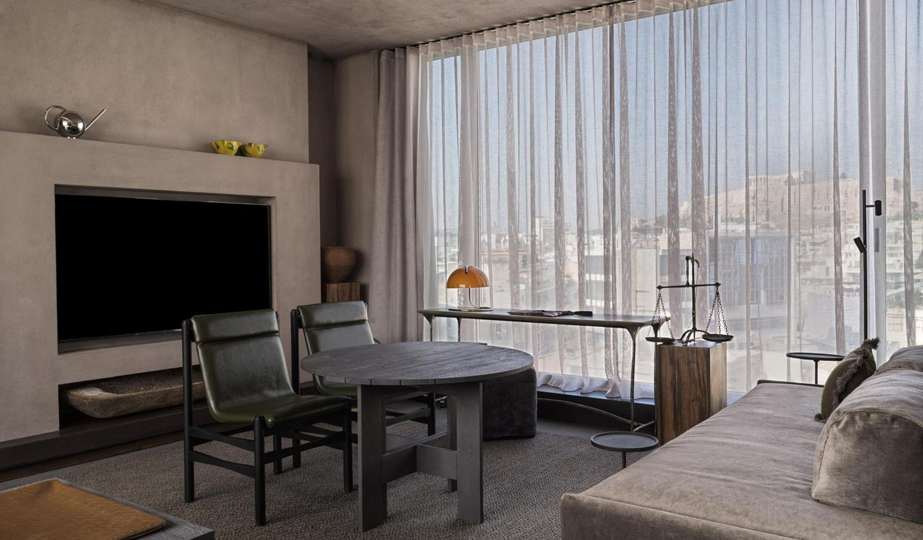 MONASTIK Living in Athina • The Best Boutique and Luxury Hotels in Athens, Greece