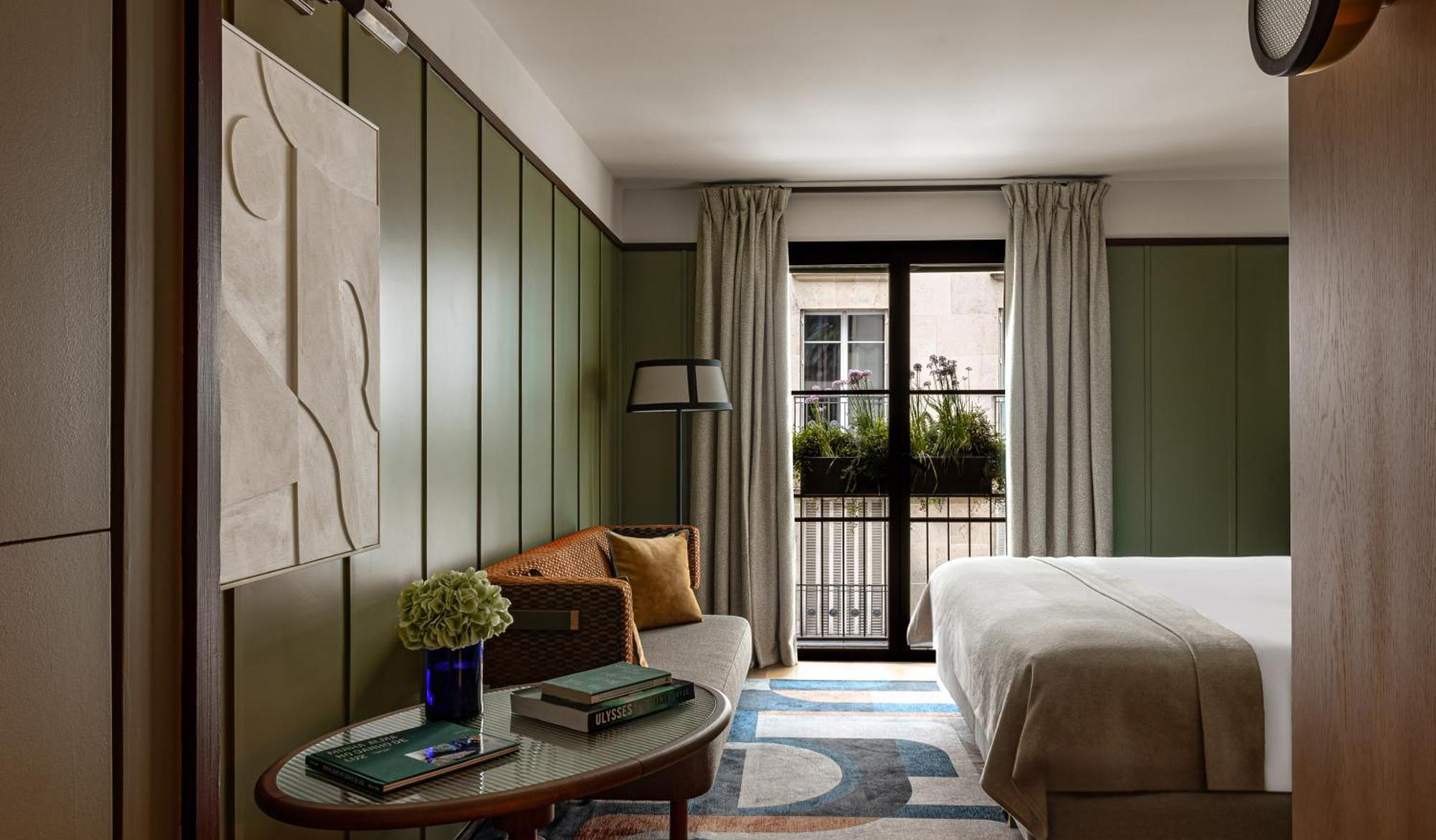 Hotel Norman Paris, France • The Best Luxury Hotel Openings of 2024