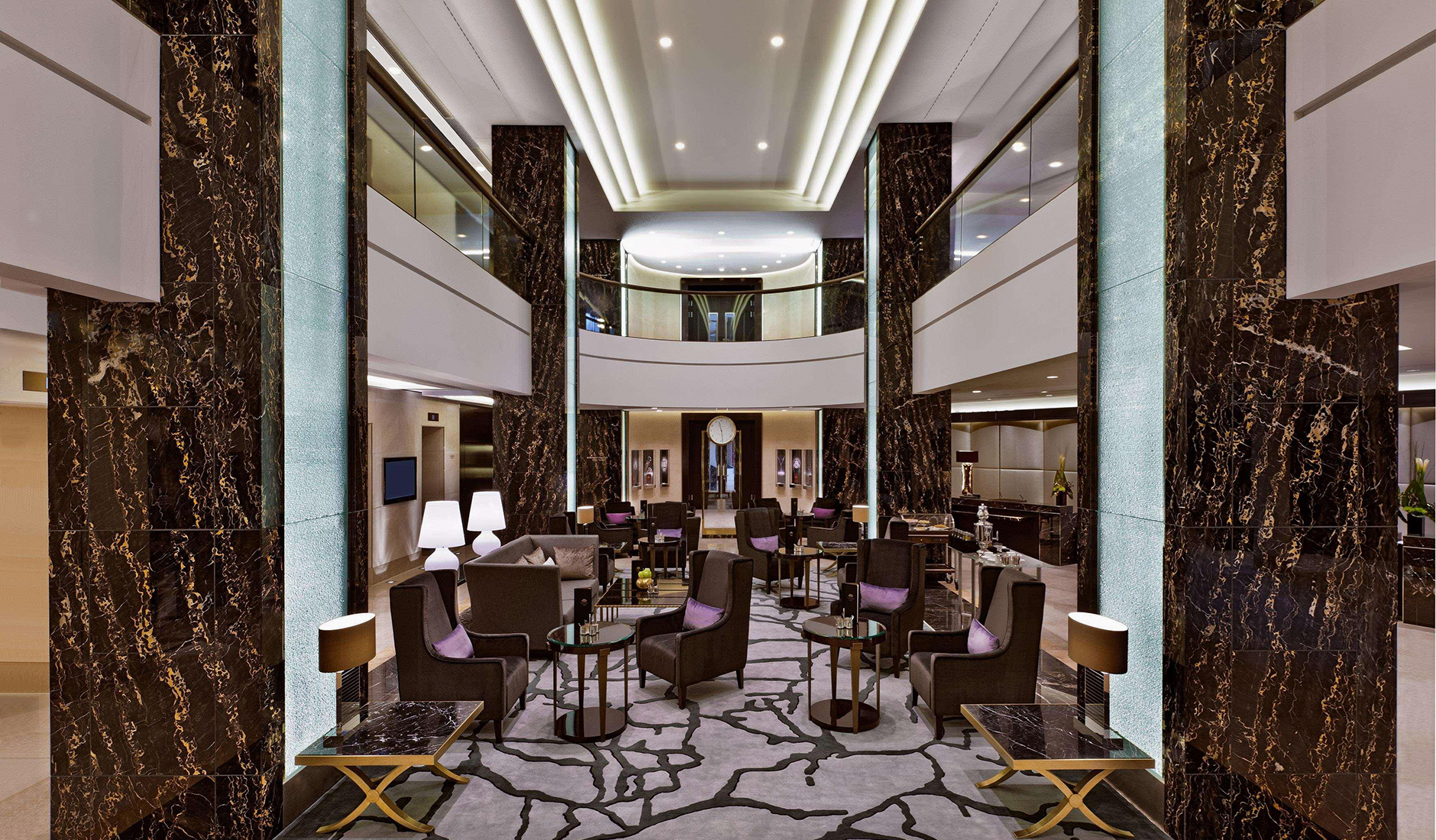 Waldorf Astoria Berlin • The Best Boutique and Luxury Hotels in Berlin, Germany