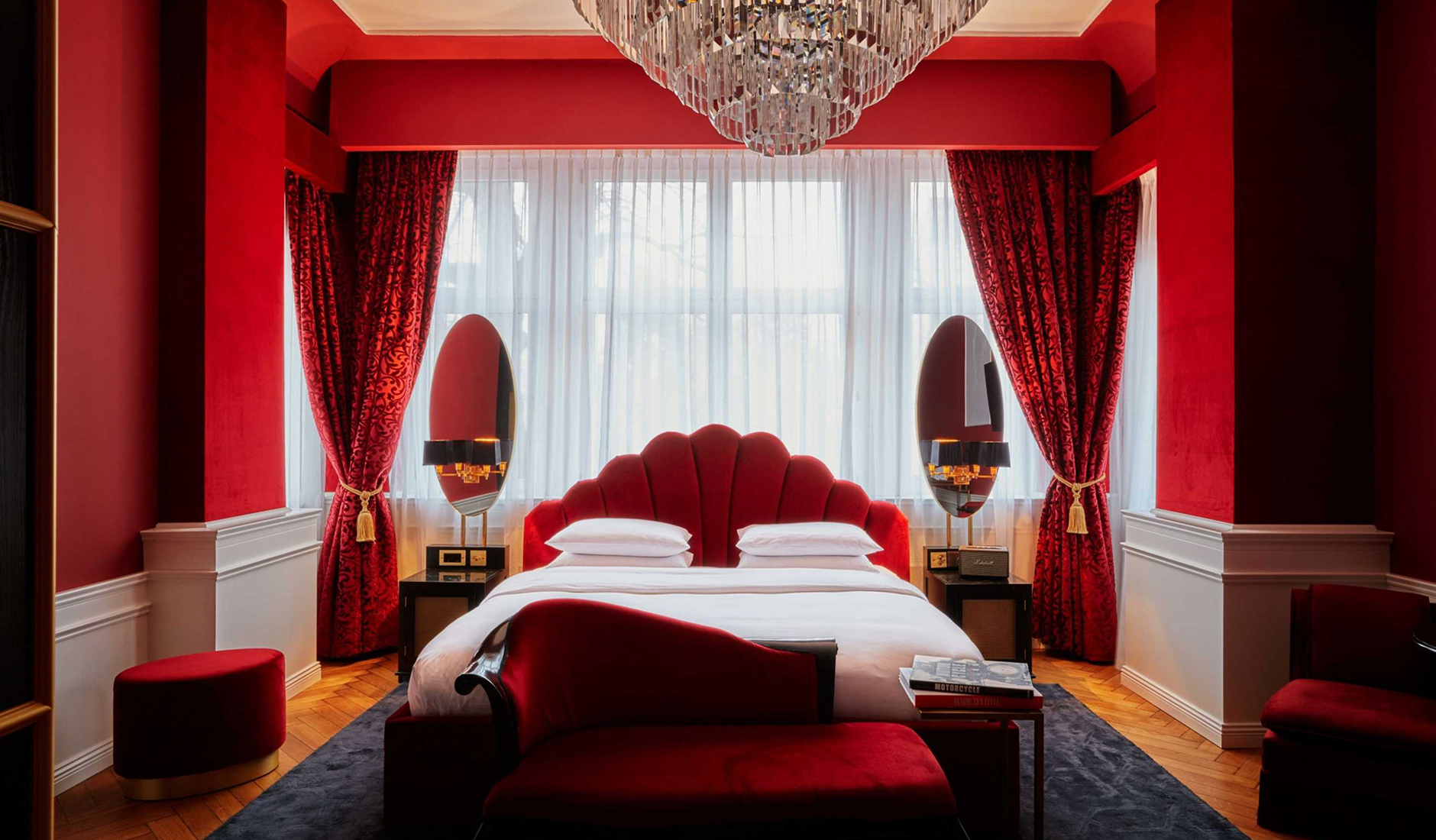 Provocateur Hotel • The Best Boutique and Luxury Hotels in Berlin, Germany
