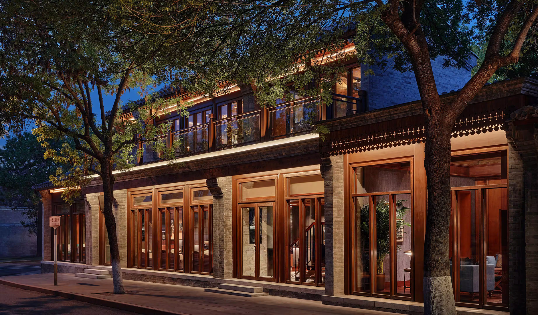 Mandarin Oriental Qianmen, Beijing, China • The Best Luxury Hotel Openings of 2024