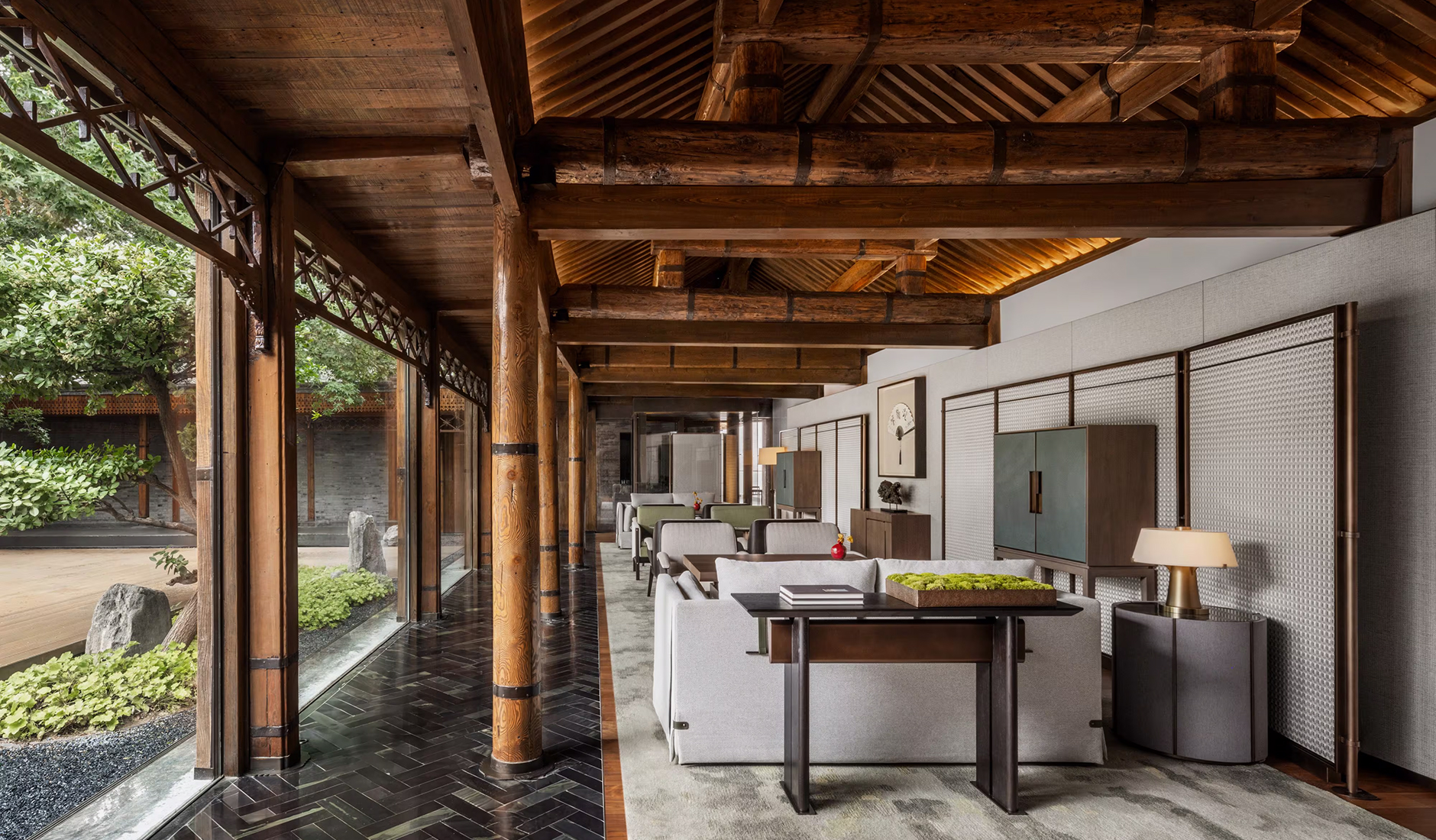 Mandarin Oriental Qianmen, Beijing, China • The Best Luxury Hotel Openings of 2024