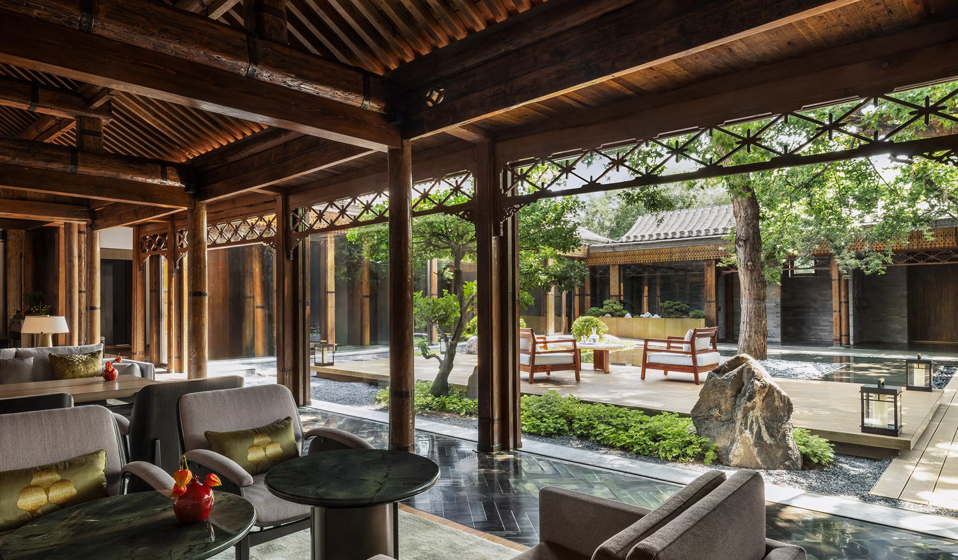 Mandarin Oriental Qianmen, Beijing, China • The Best Luxury Hotel Openings of 2024