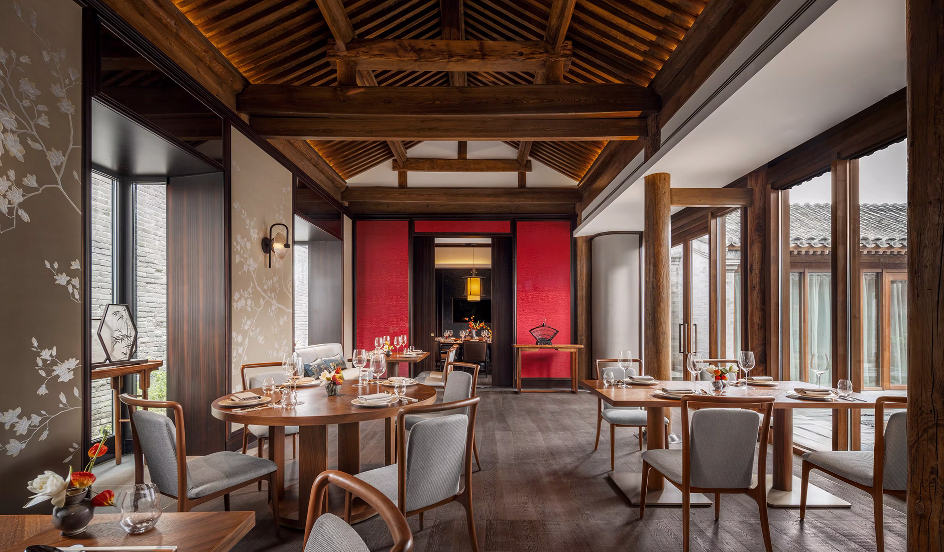 Mandarin Oriental Qianmen, Beijing, China • The Best Luxury Hotel Openings of 2024