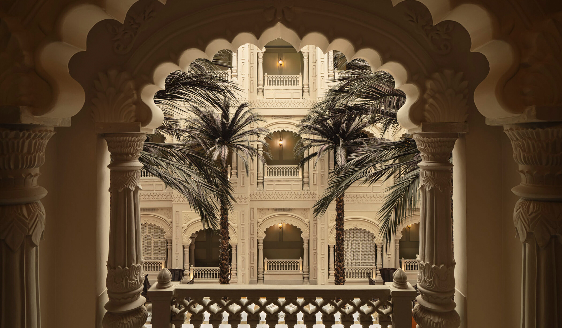 Raffles Jaipur, India • The Best Luxury Hotel Openings of 2024