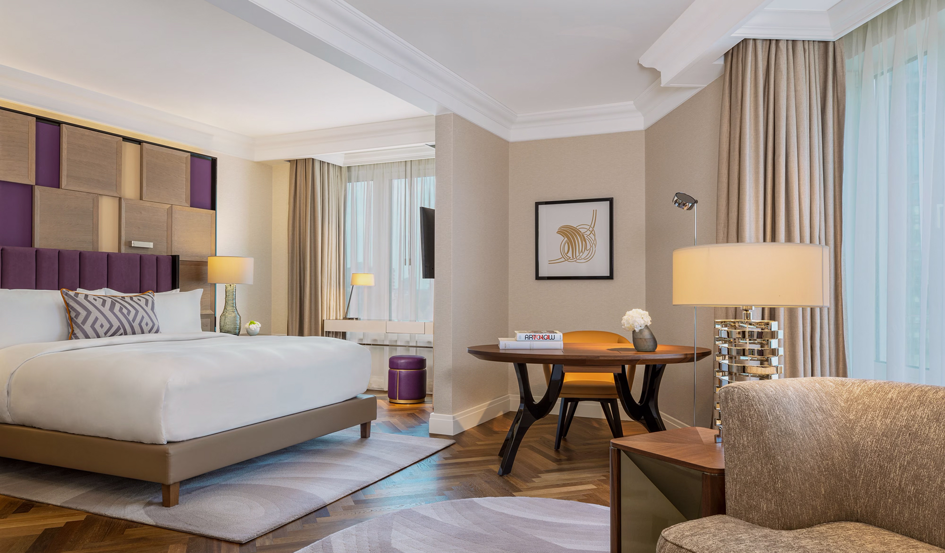 The Ritz-Carlton Berlin • The Best Boutique and Luxury Hotels in Berlin, Germany