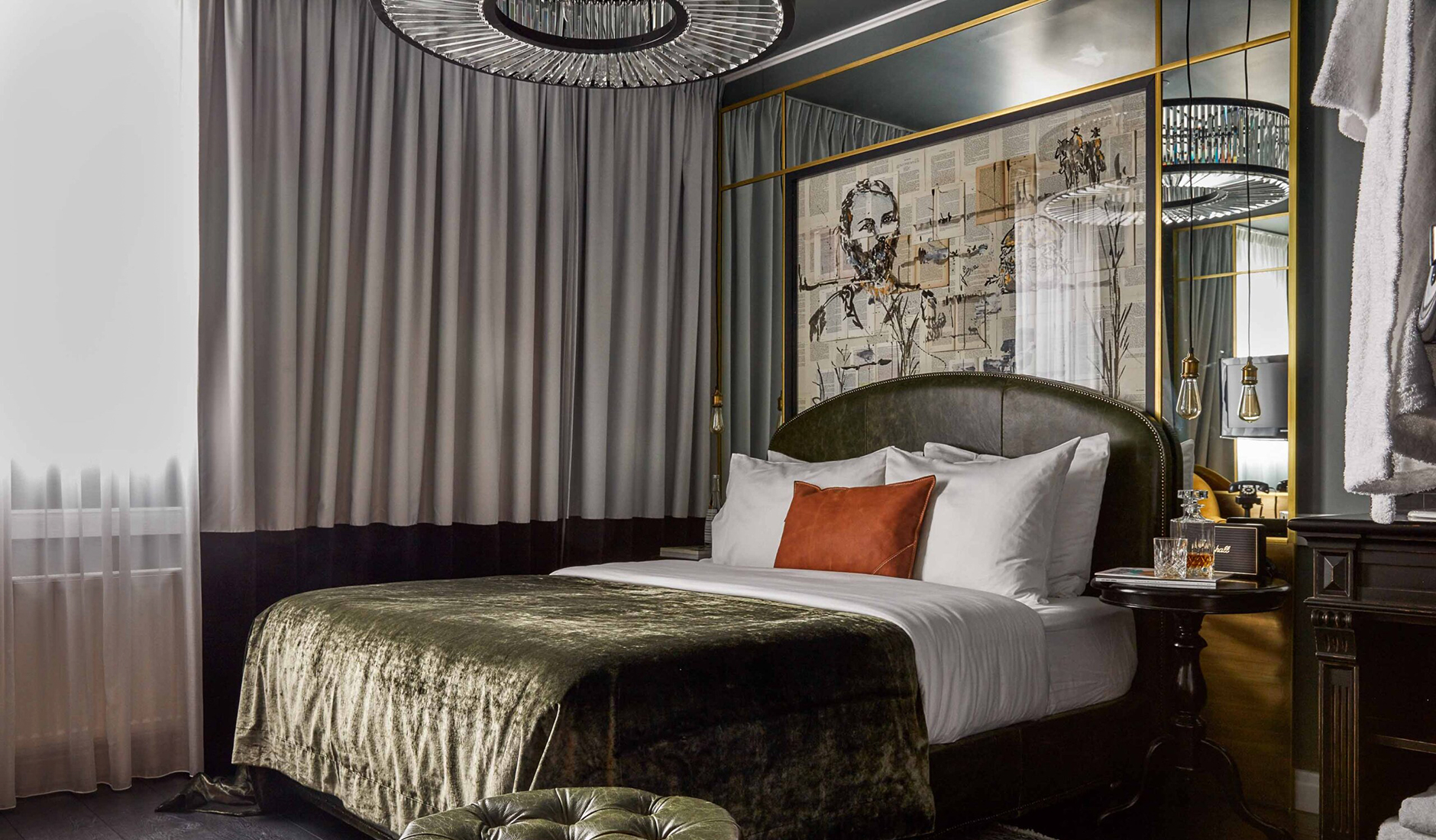 Sir Savigny Hotel • The Best Boutique and Luxury Hotels in Berlin, Germany
